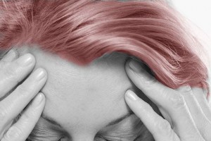 Do you know how to differentiate stress-related alopecia? We'll tell you how. Stress-induced alopecia