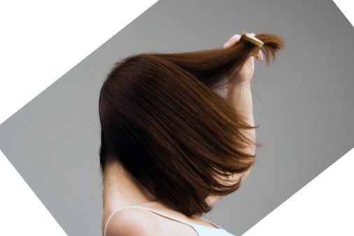 Do you know the types of hair loss or why it falls out? hair loss due to breakage