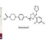 ketoconazol simbolo quimico